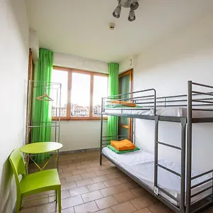 Hostel Safestay Pisa Centrale